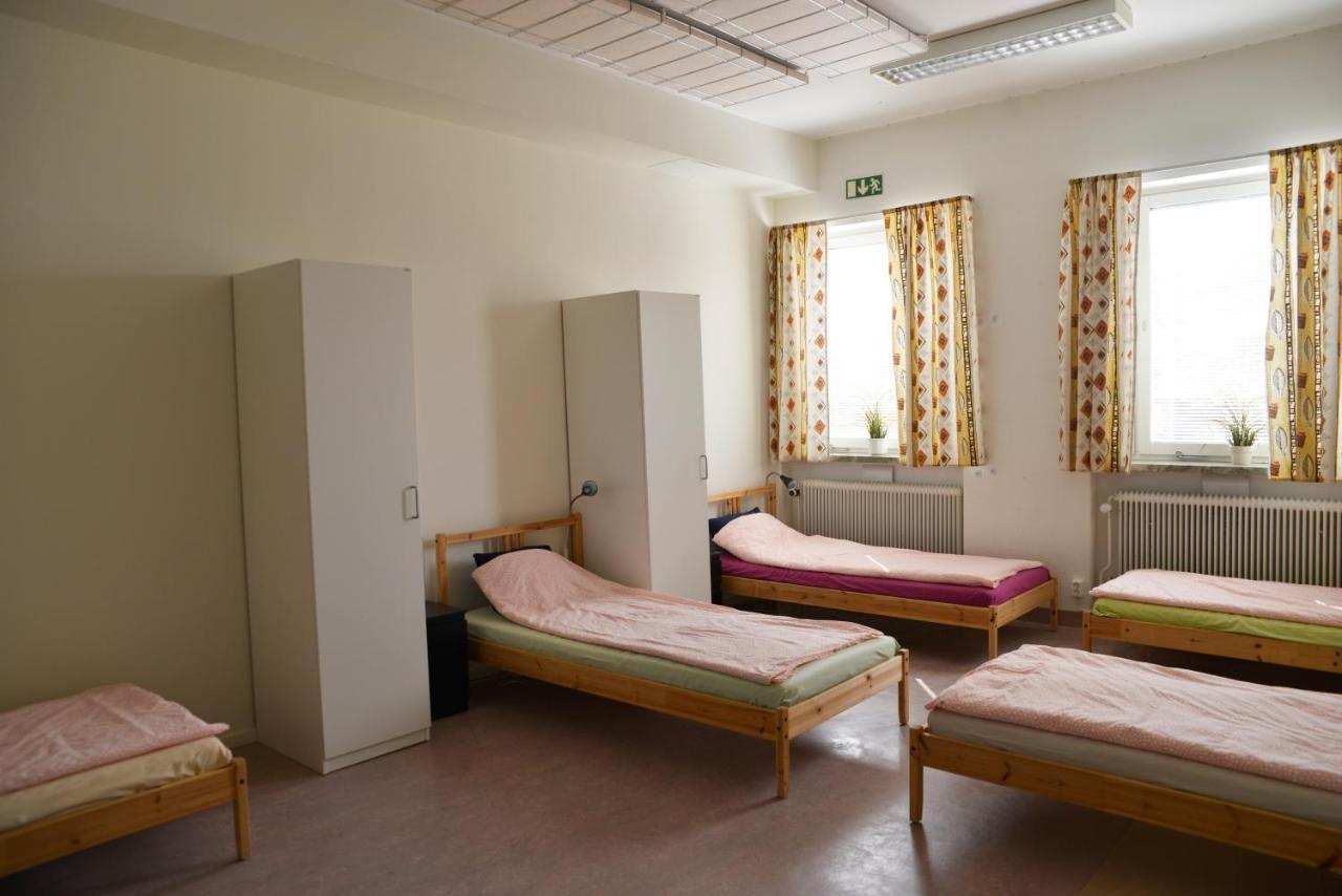 Hostel Finnmyrten Juoksengi Екстер'єр фото