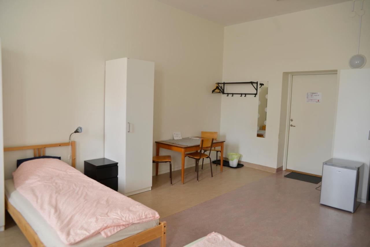 Hostel Finnmyrten Juoksengi Екстер'єр фото
