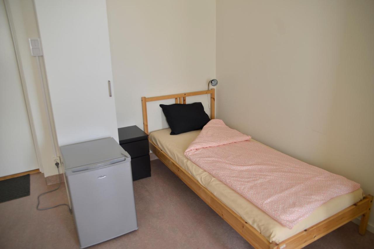 Hostel Finnmyrten Juoksengi Екстер'єр фото