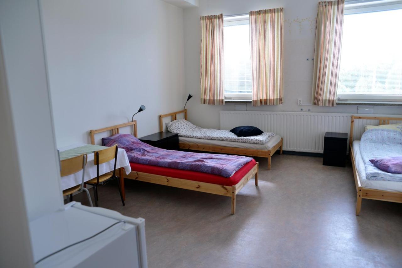 Hostel Finnmyrten Juoksengi Екстер'єр фото