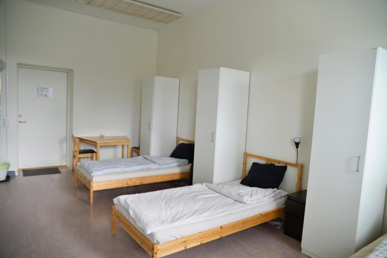 Hostel Finnmyrten Juoksengi Екстер'єр фото