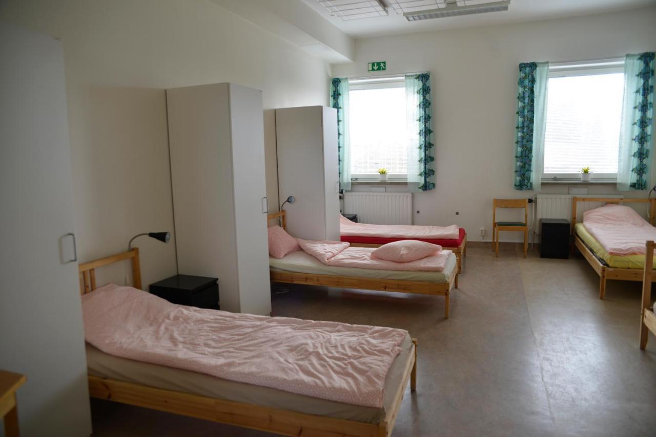 Hostel Finnmyrten Juoksengi Екстер'єр фото