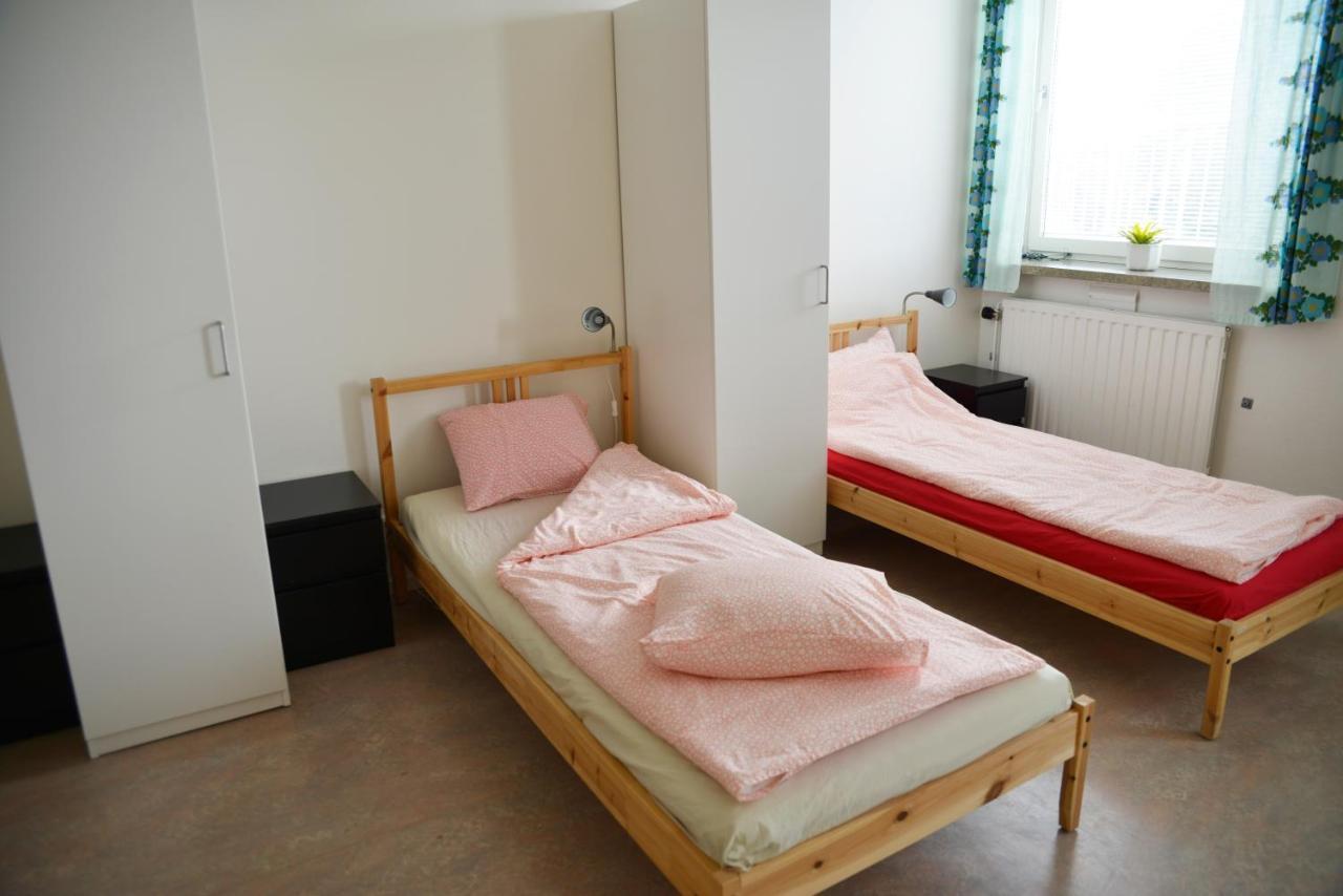 Hostel Finnmyrten Juoksengi Екстер'єр фото