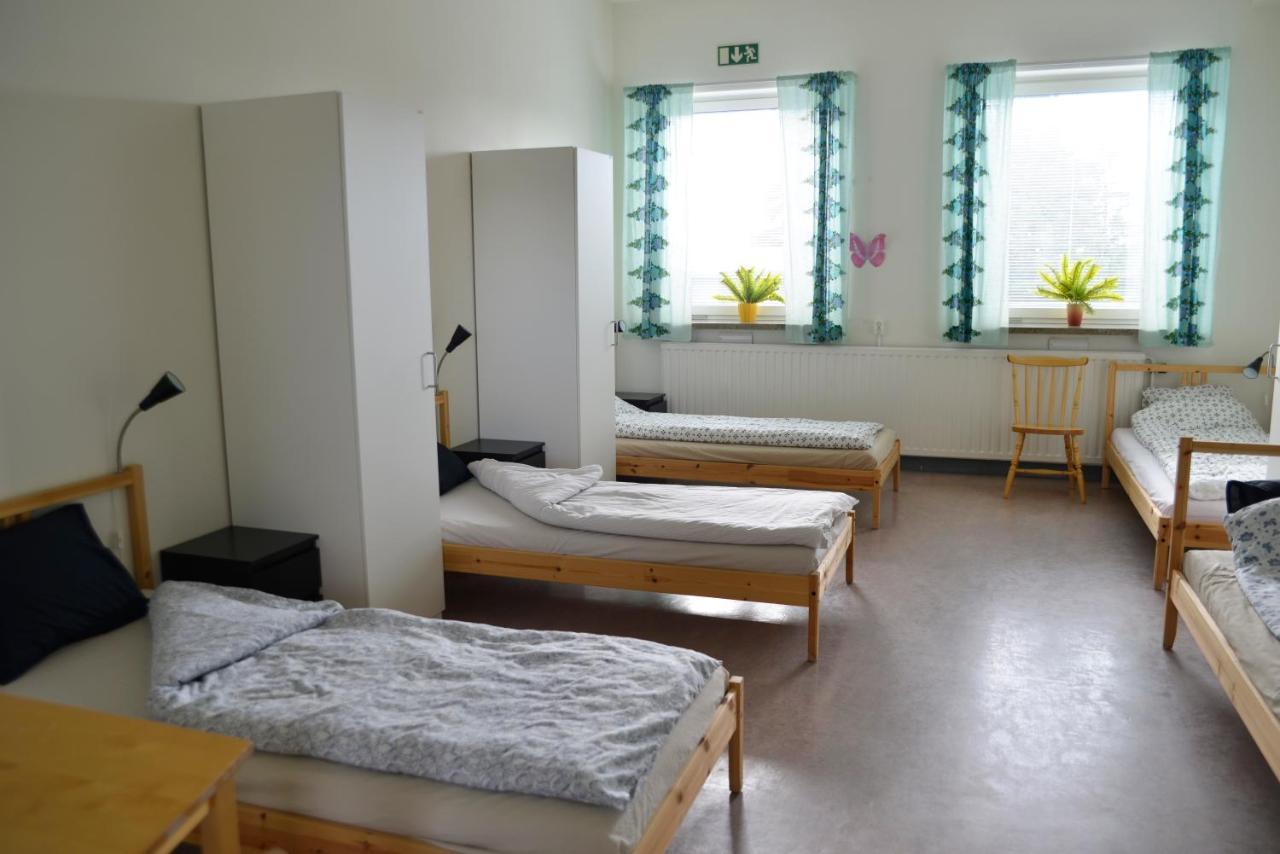 Hostel Finnmyrten Juoksengi Екстер'єр фото