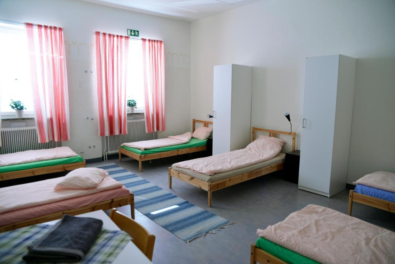 Hostel Finnmyrten Juoksengi Екстер'єр фото