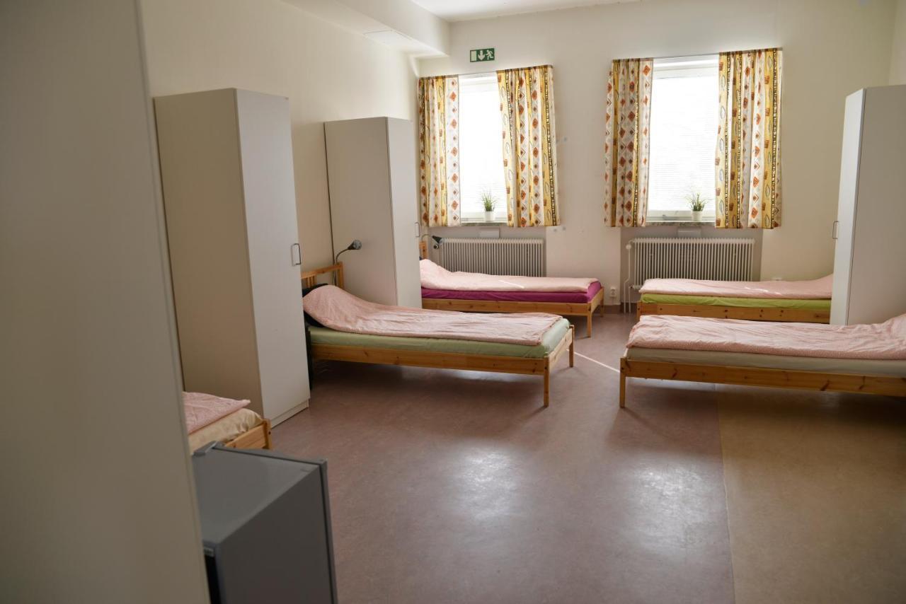 Hostel Finnmyrten Juoksengi Екстер'єр фото