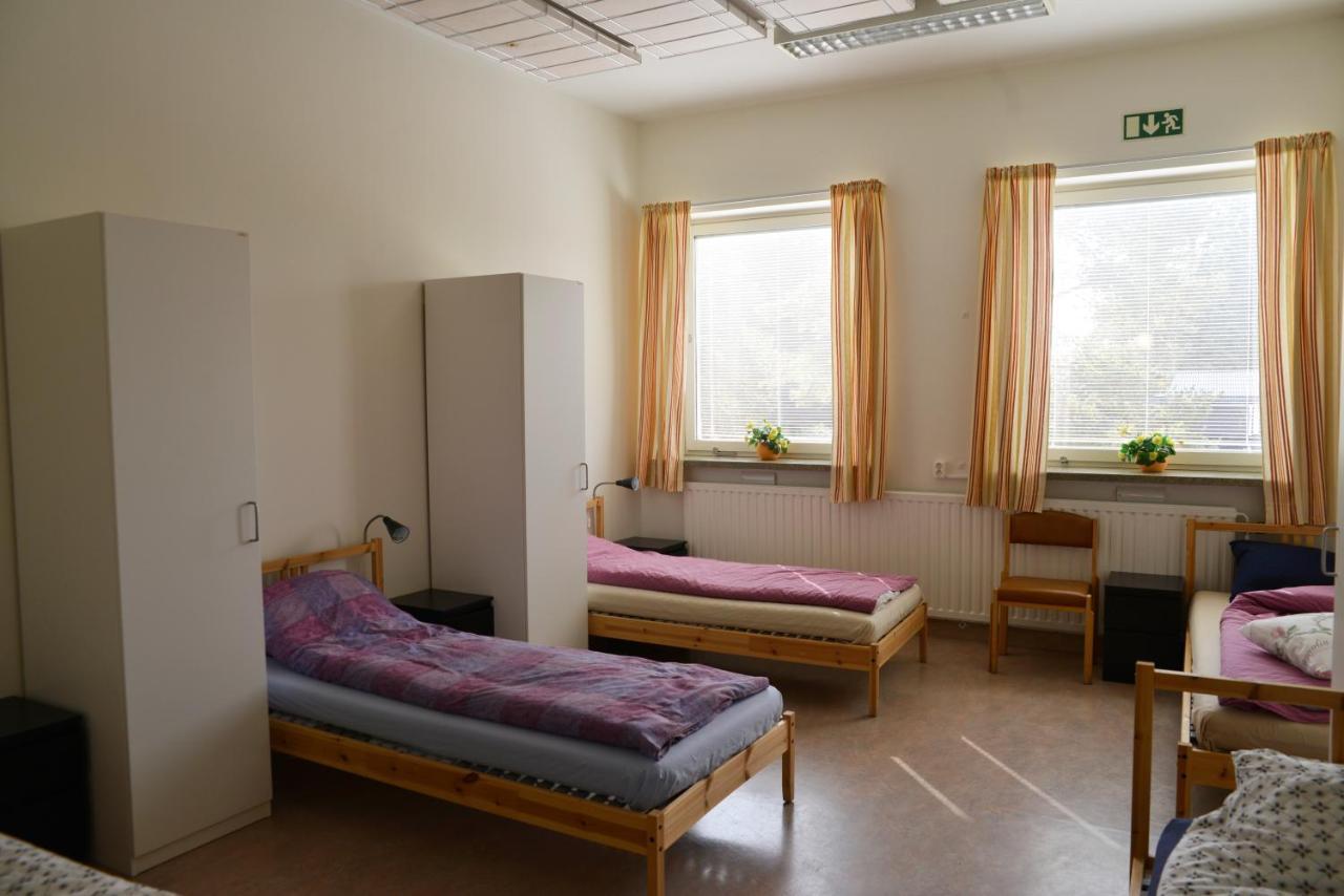 Hostel Finnmyrten Juoksengi Екстер'єр фото