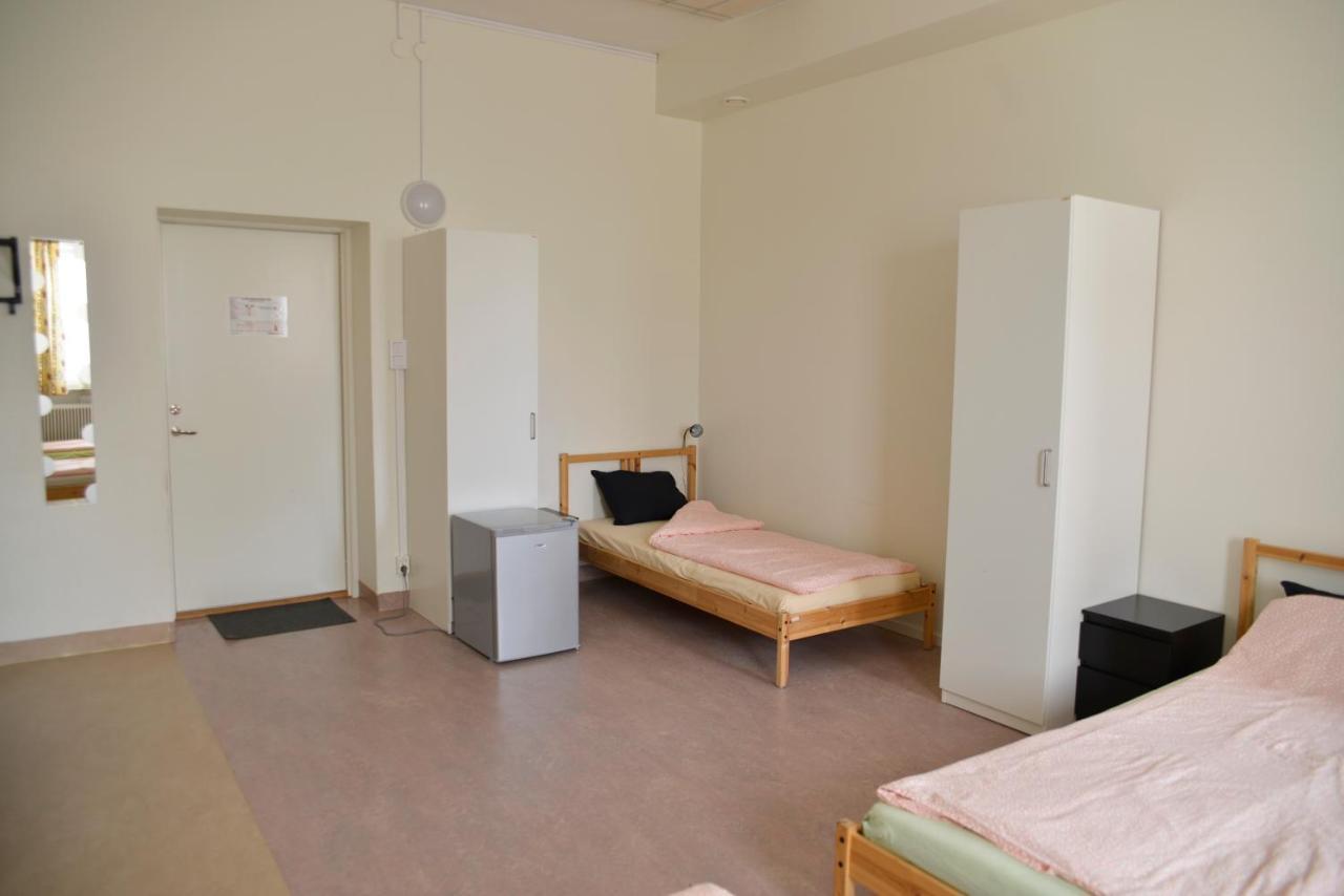 Hostel Finnmyrten Juoksengi Екстер'єр фото
