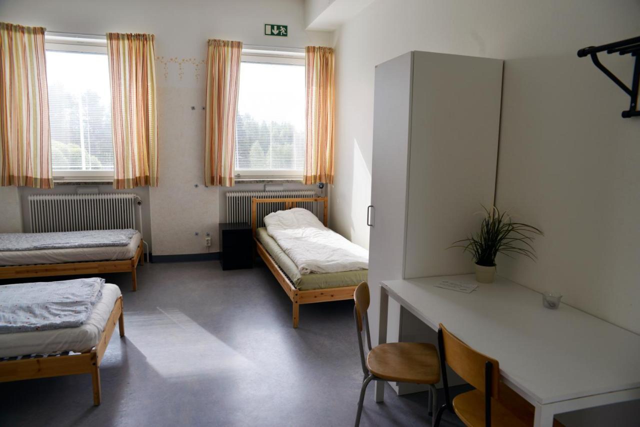 Hostel Finnmyrten Juoksengi Екстер'єр фото