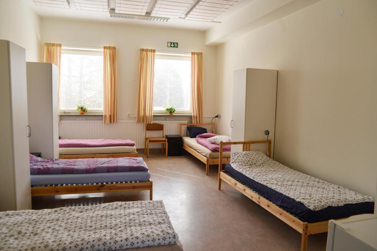 Hostel Finnmyrten Juoksengi Екстер'єр фото
