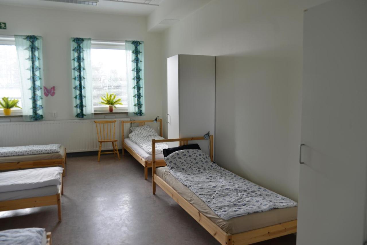 Hostel Finnmyrten Juoksengi Екстер'єр фото