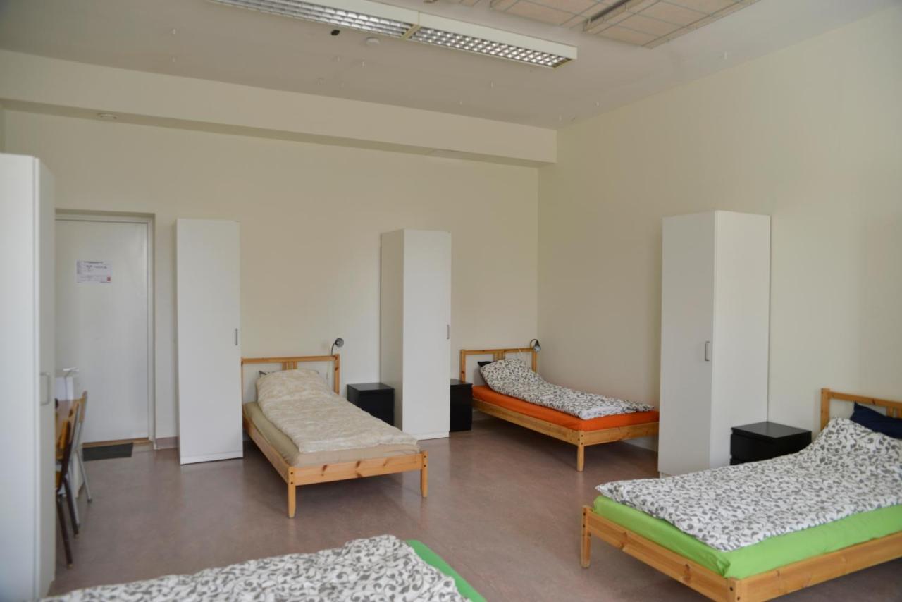 Hostel Finnmyrten Juoksengi Екстер'єр фото