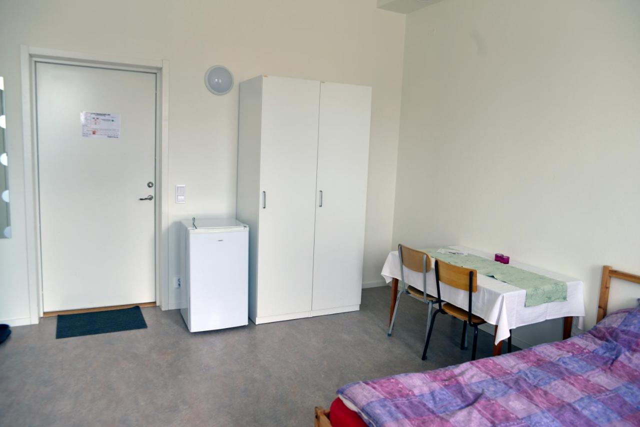 Hostel Finnmyrten Juoksengi Екстер'єр фото