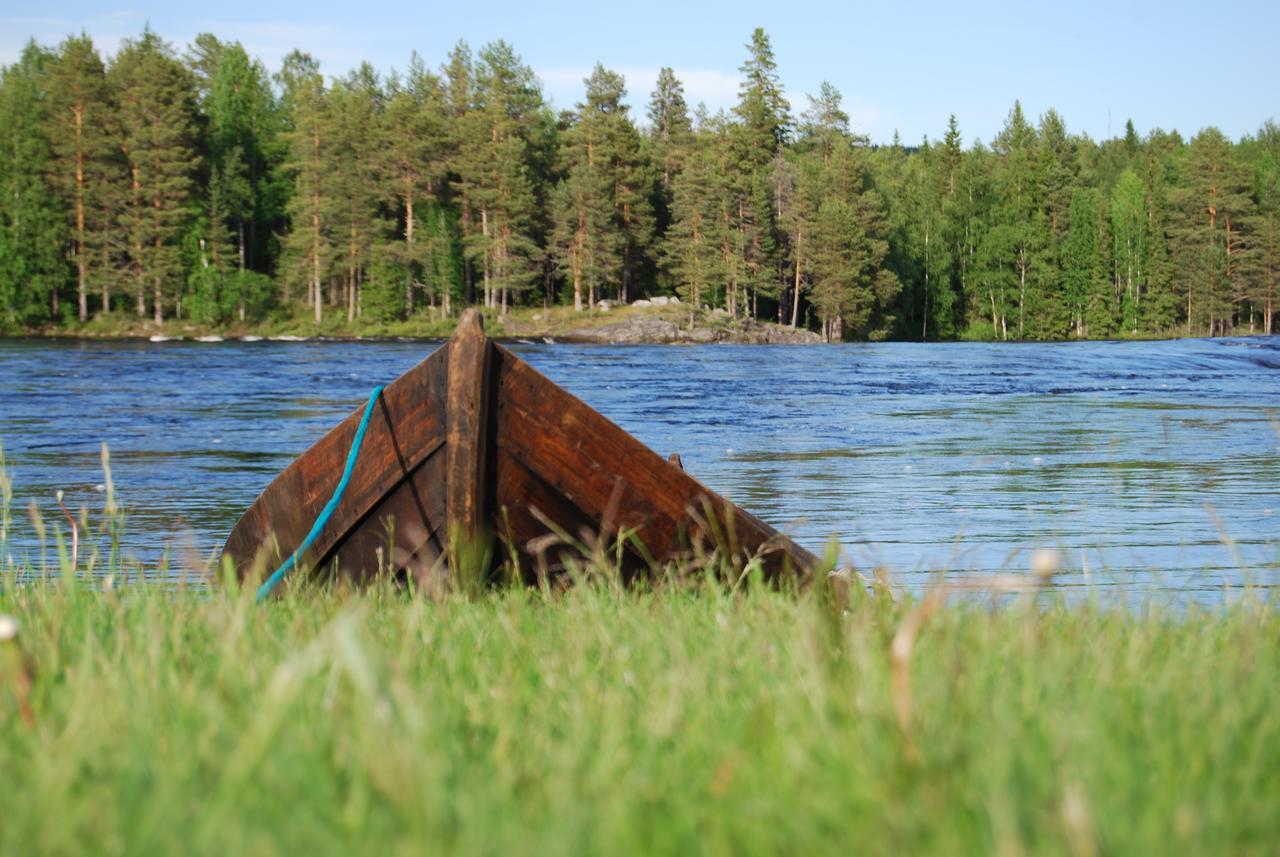 Hostel Finnmyrten Juoksengi Екстер'єр фото