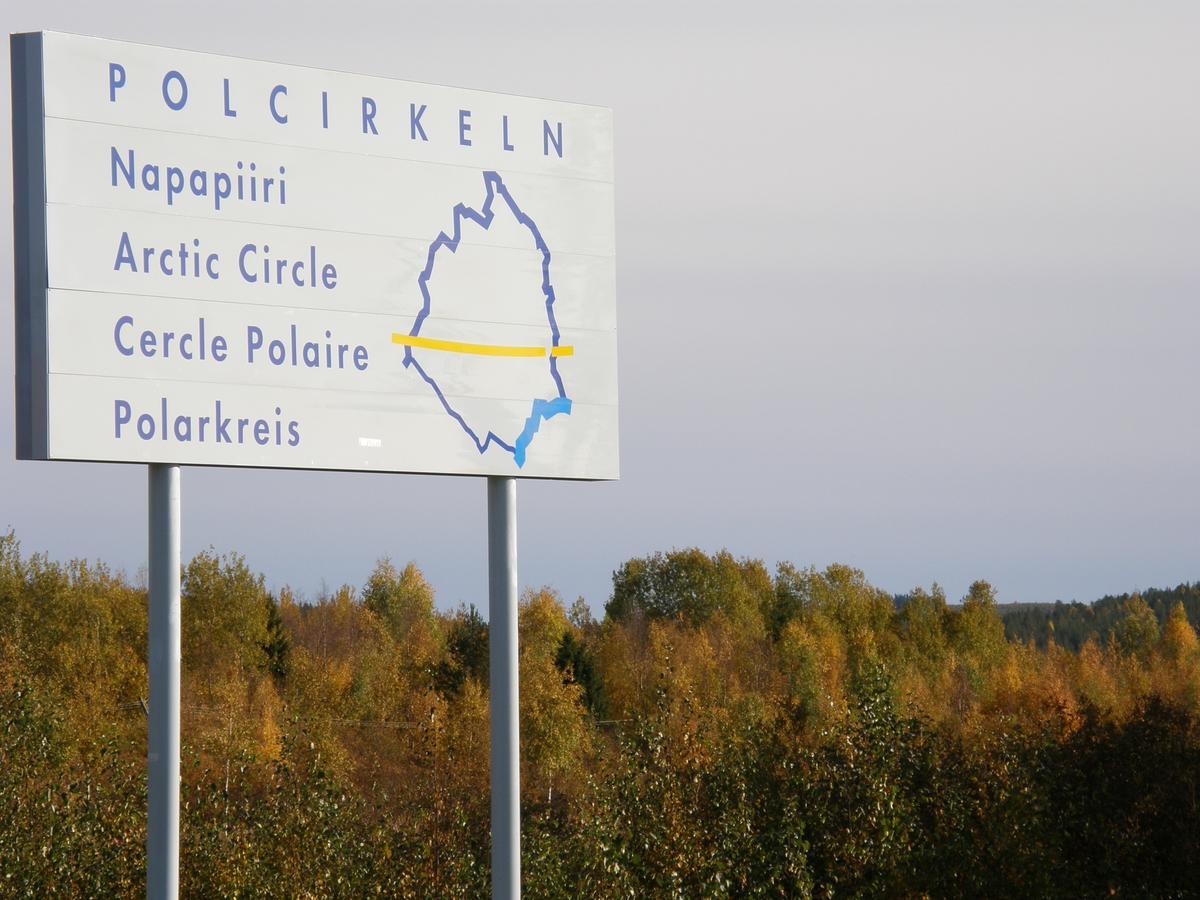 Hostel Finnmyrten Juoksengi Екстер'єр фото