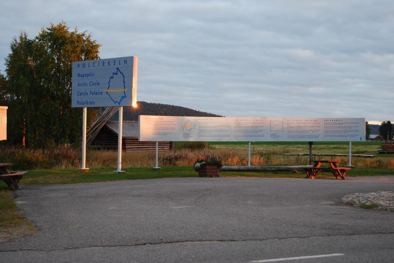 Hostel Finnmyrten Juoksengi Екстер'єр фото