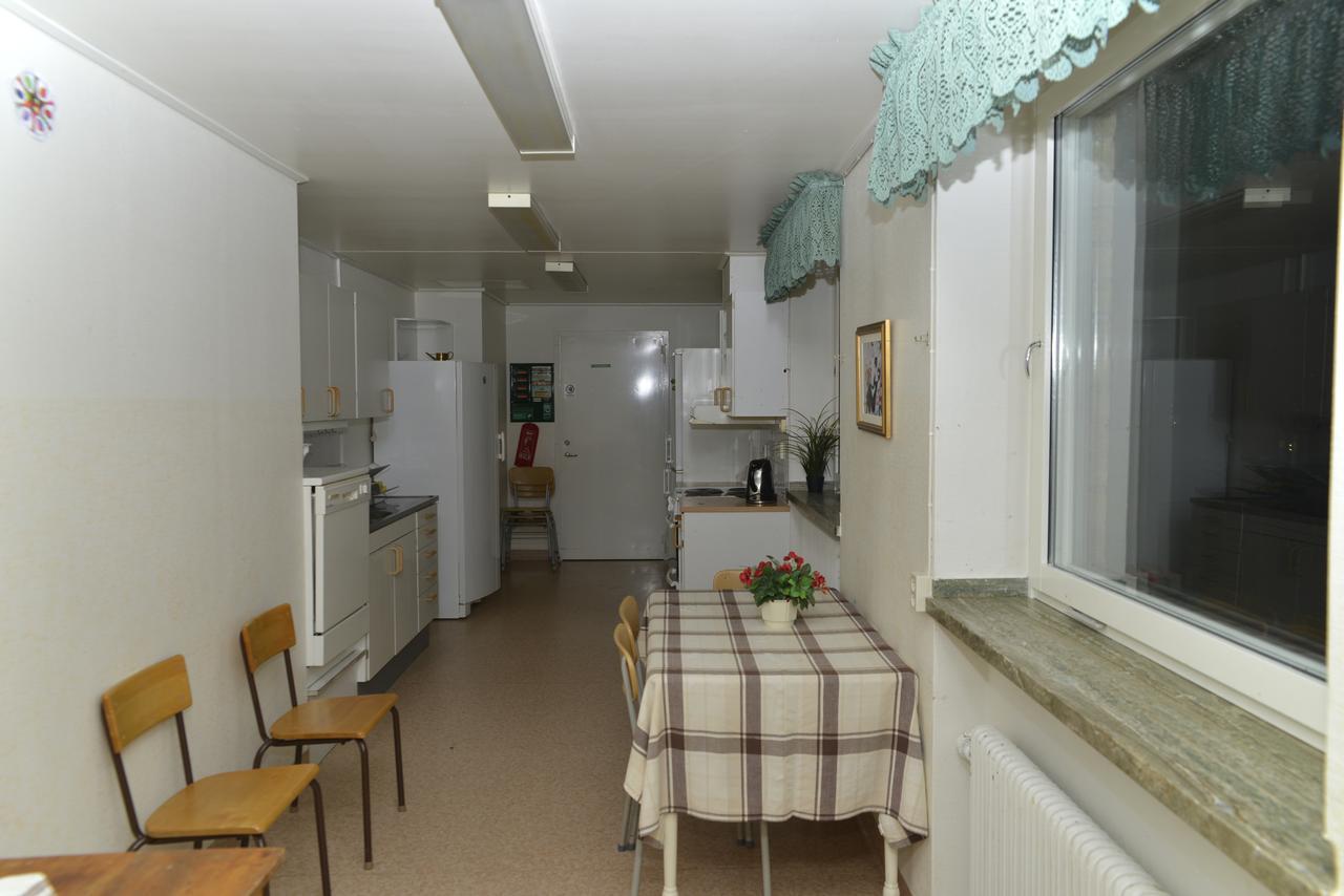 Hostel Finnmyrten Juoksengi Екстер'єр фото