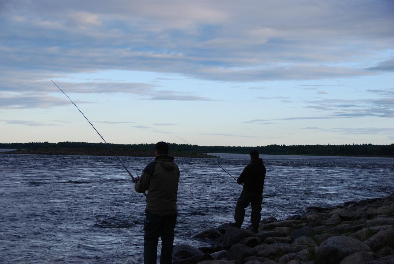 Hostel Finnmyrten Juoksengi Екстер'єр фото