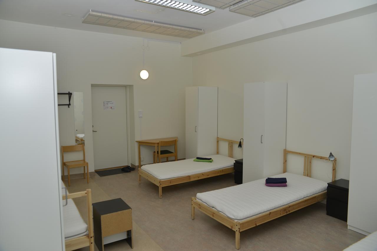 Hostel Finnmyrten Juoksengi Екстер'єр фото