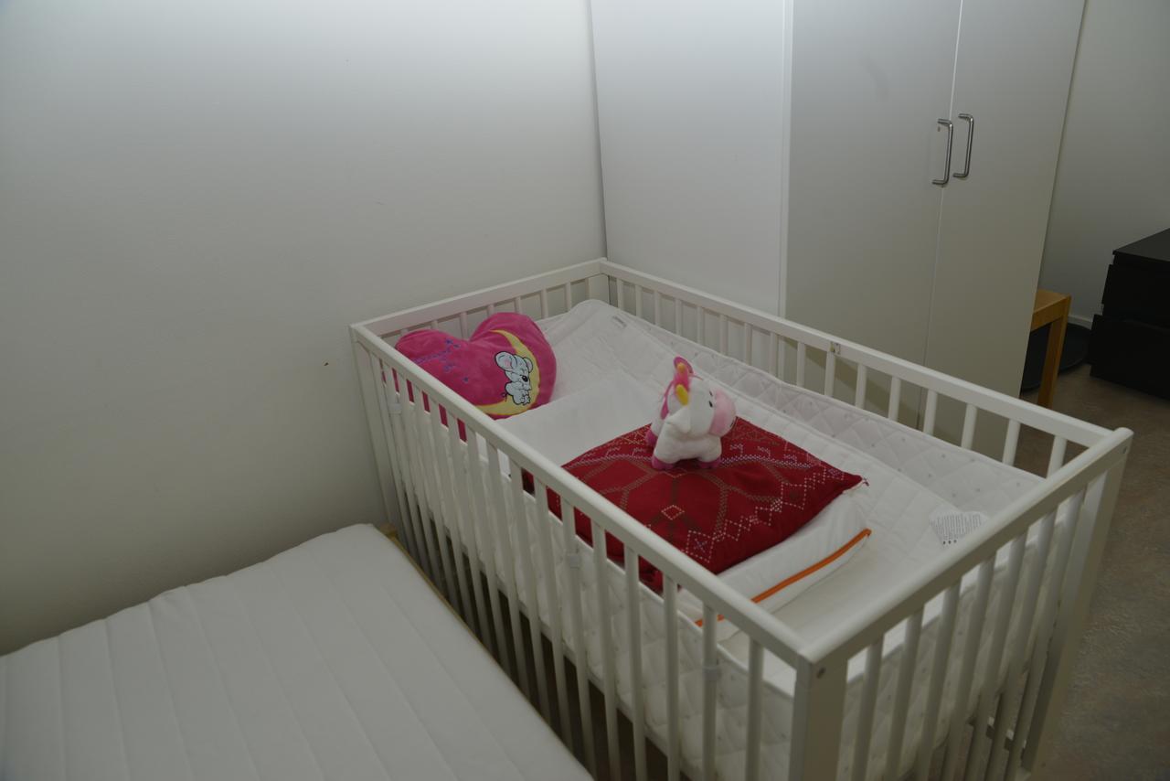 Hostel Finnmyrten Juoksengi Екстер'єр фото