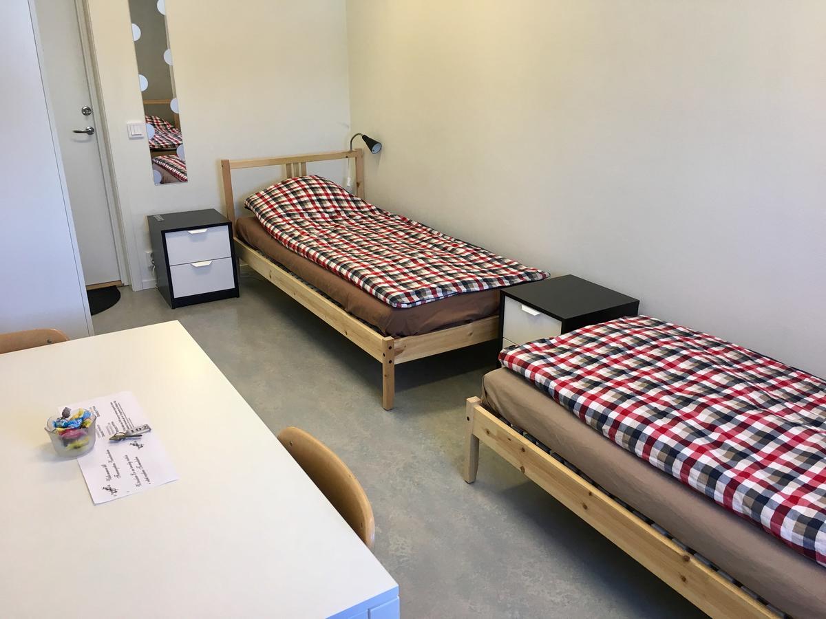 Hostel Finnmyrten Juoksengi Екстер'єр фото
