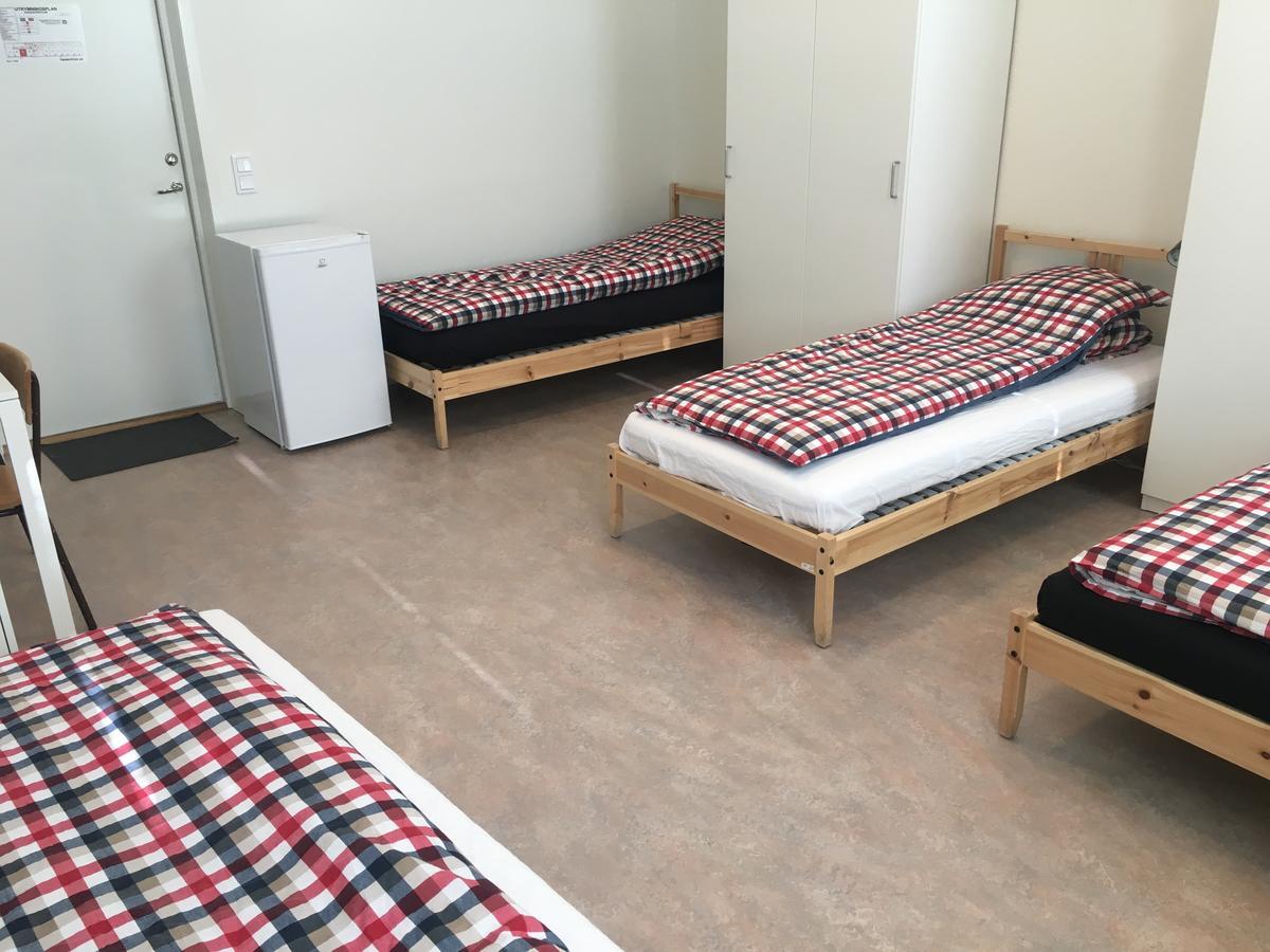 Hostel Finnmyrten Juoksengi Екстер'єр фото