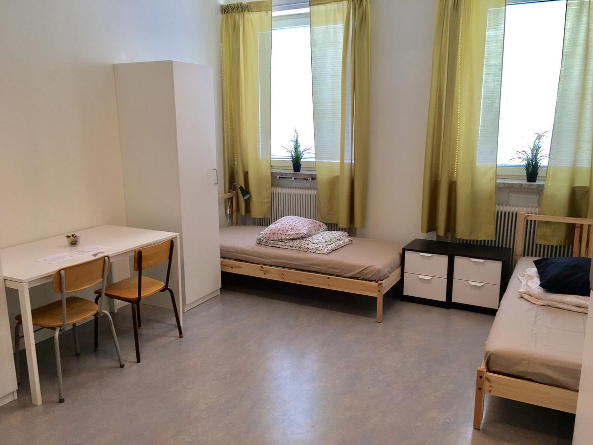 Hostel Finnmyrten Juoksengi Екстер'єр фото