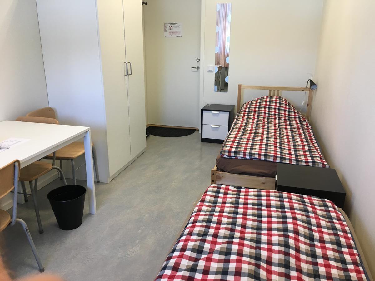 Hostel Finnmyrten Juoksengi Екстер'єр фото