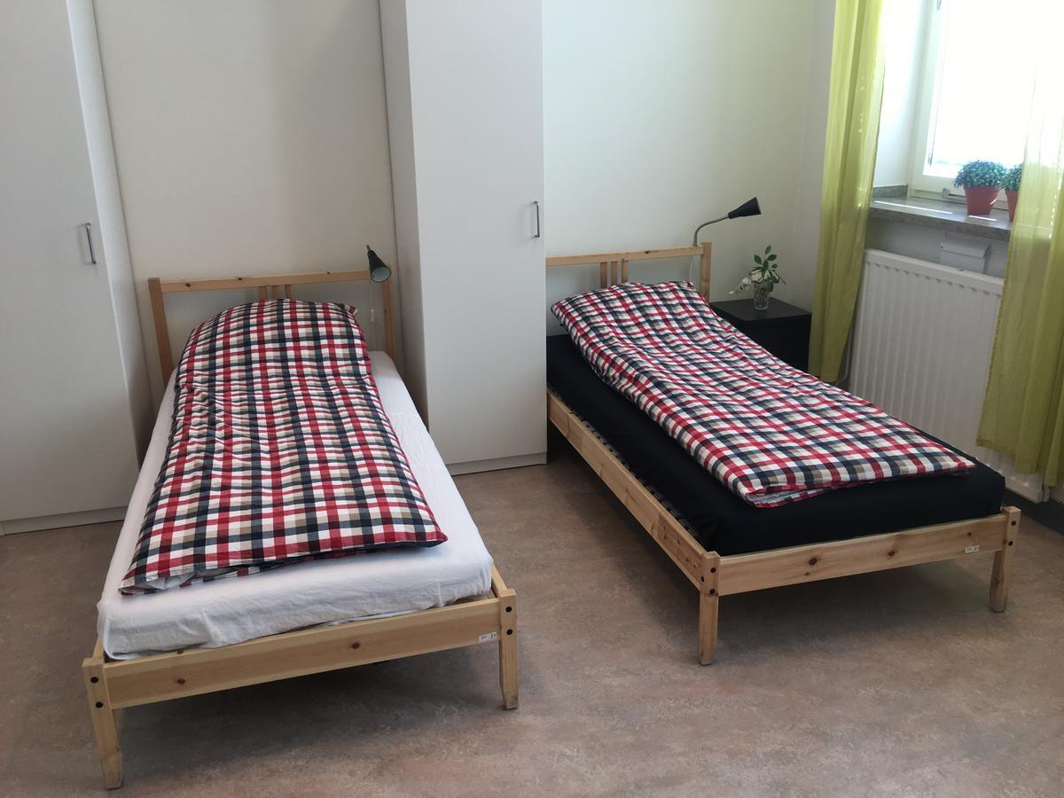 Hostel Finnmyrten Juoksengi Екстер'єр фото