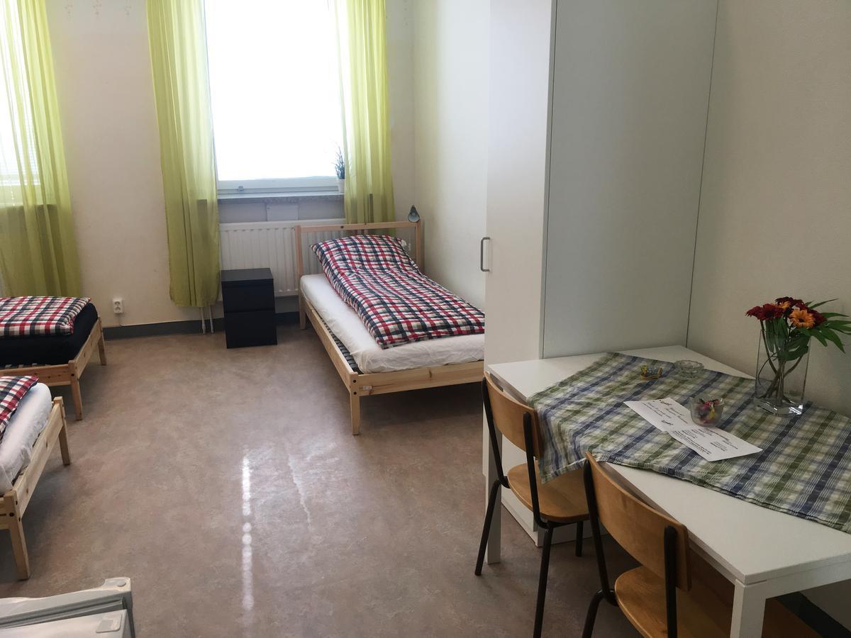 Hostel Finnmyrten Juoksengi Екстер'єр фото
