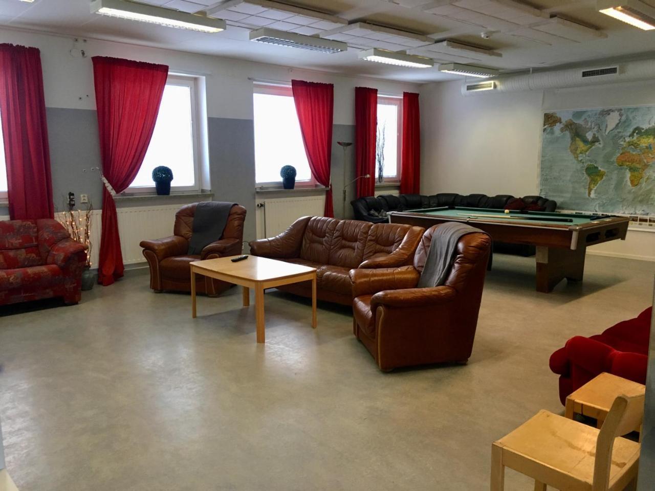 Hostel Finnmyrten Juoksengi Екстер'єр фото